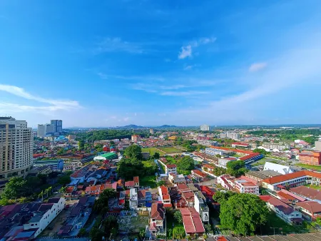 Straits Residence Melaka Private Suites