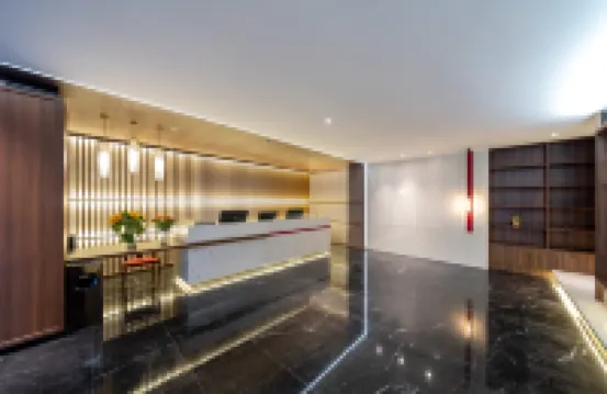 Wanyue Liting Hotel (Guangxi People's Hospital Nanhu Park Branch)