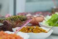 龍陵縣勐糯鎮龍源飯店 - 早餐