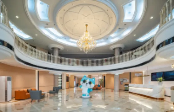 City Comfort Inn Hotel (Wuhu Buxingjie High-Speed Railway Station)