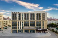 JI Hotel (Tianjin Zhongshanmen Subway Station) Hotels near Hengxing World (Xianfeng Road)