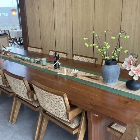 Lusu Zhulin Mijing Vacation Apartment