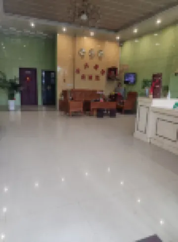 貴港宇興時尚賓館