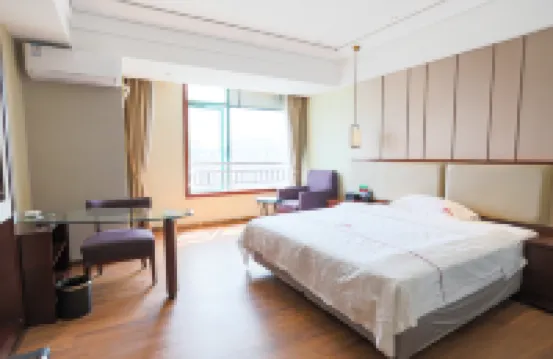 Sheta Hotel Apartment (Taoyuan Subway Station)