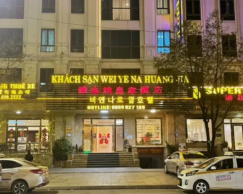 Vienna Royal Hotel Bac Ninh Общественные зоны Photos