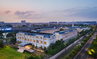 Shanghai Pujiang Country Park Shundi SHY Hotel