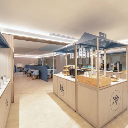 HanTing Hotel (Huoshan Yingbin Avenue)