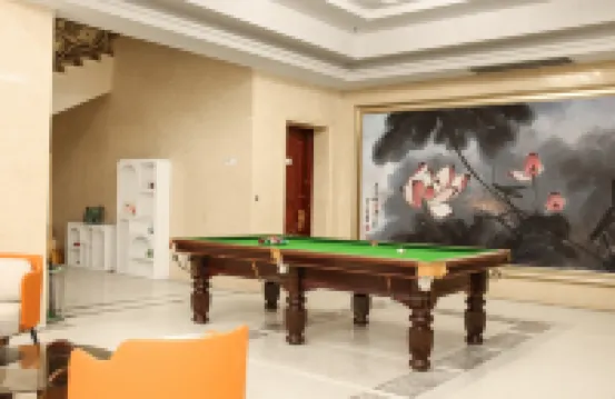 PHIREN Hotel (Xincheng Rd, Muping, Ninghai High School, Yantai)