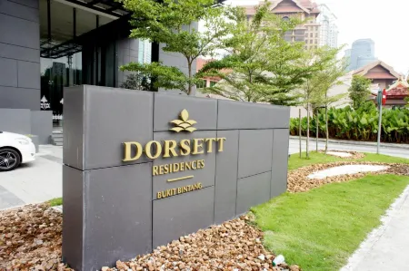 Dorsett Residence KL by Nana's Boutique Suite
