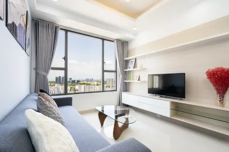 Cozy Nest by Henry - River Gate Apartment