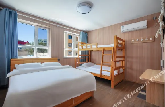 布爾津初見青年旅舍