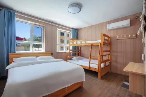 Burqin Chujian Hostel