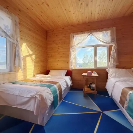 Exiang Inn (Enhe Russia Ethnic Township, Ergun)