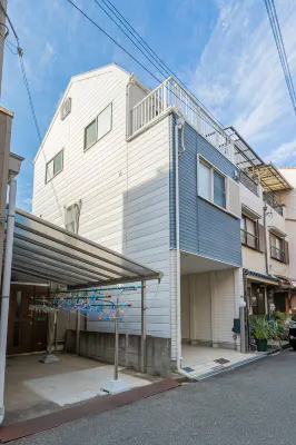 BESCHO Taisho Hotels in Taisho-ku