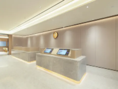 JI HOTEL(Baicheng Chunyang Road Eurasian Shopping Center Store) Hotéis em Baicheng