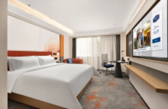 天津濱海泰達希爾頓歡朋飯店