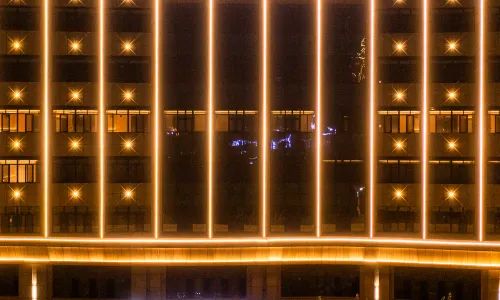 Jingyue Hotel International (Shihezi University North District)