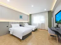秋果酒店X(北京國貿CBD高碑店地鐵站店) 北京酒店