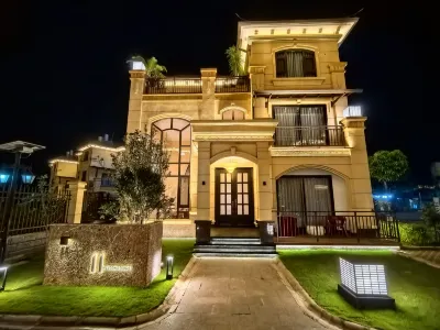 YingJiang Yunyan Villa Hotel Các khách sạn ở Doanh Giang