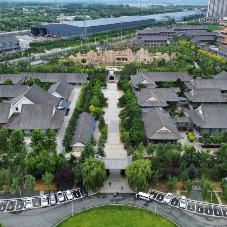 Changchun Shengshibohua Hotel
