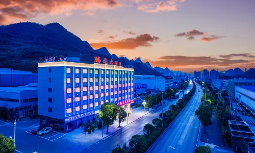 Teng Long Smart Hotel
