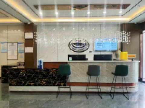 Yushu Nangqian Cang Yangjiacuo Hotel فنادق في نانغ تشيان