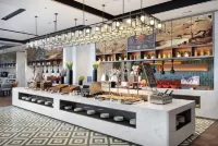 Hampton by Hilton Tacheng - Breakfast