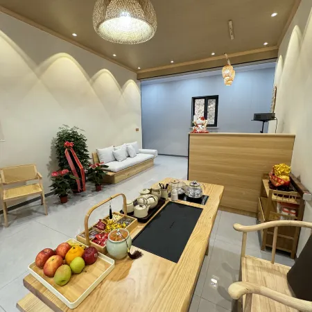 Maojingba Youran Shanju Hot Spring Homestay