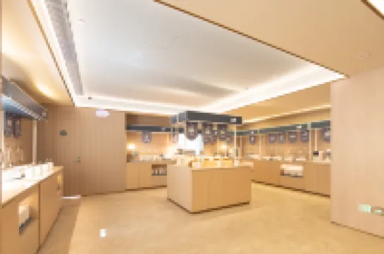 โรงแรม HanTing (เถียนซื่อเฉิง พังตงไหล สวี่ชาง)