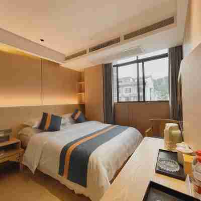 景星城市民宿 Rooms