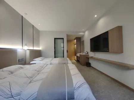 City 118 Chain Hotel (Feixian International Business & Trade City Branch)