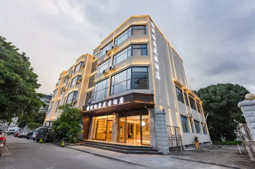 야위에 보팅 가든 호텔 (망시 광장 & 공항 지점) 망시 호텔