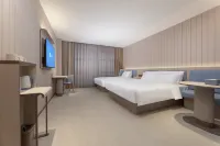 Hanting Hotel (Fuyang Yingdong Fangyuan Hui Plaza Branch) Các khách sạn gần Ga Phụ Dương