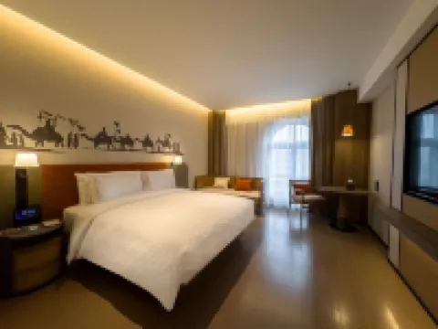 喀什古城崑崙塔アルコーブ by ハイアットリゾートホテル カシュガルのホテル