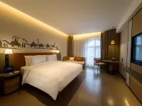 Ancient City of Kashgar Kunlun Tower UrCove by Hyatt Resort Hotel Hotels in Kashgar