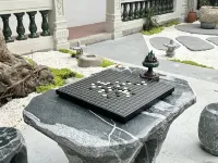 Chao Songju (Chaozhou Ancient City Paifang Street)