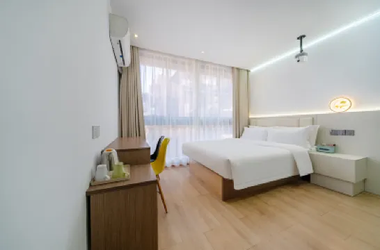 Hangzhou Youmi Homestay (Zhejiang University of Science and Technology Xiaohe Mountain Campus) Hotels near Zhejianggongye University (pingfengxiaoqu)