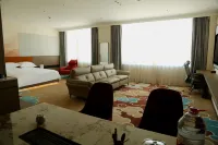 Meihao Hotel Các khách sạn ở Kỳ Chahar Hữu Dực Trung