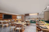 西安鐘樓地鐵站舒與飯店