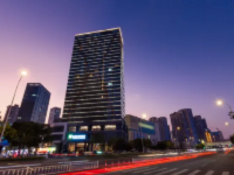 Ganzhou Wyndham Garden Hotel Hotels near Ganzhou Railway Station