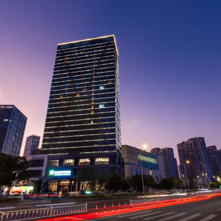 Ganzhou Wyndham Garden Hotel