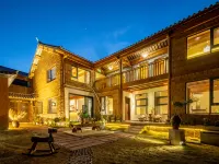 Shaxi Grain Guesthouse โรงแรมในเจียนฉวน