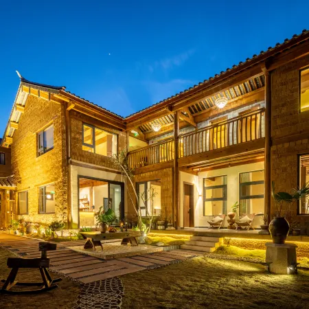 Shaxi Grain Guesthouse