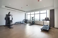 Huangshan Shexian Baijing Lakeside Hotel - palestra