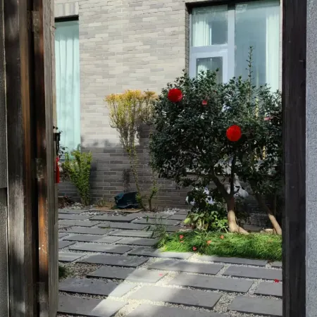 Qichao Homestay (Kaifeng Millennium City Park Wansuishan Martial Arts City)