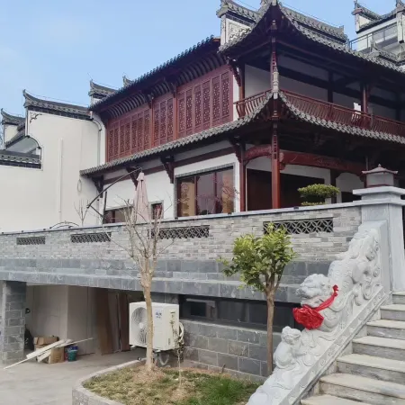 Huayu Yashe Hot Spring Retreat, Likeng Wuyuan