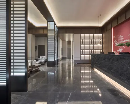 YunTuHotel Hotels in Dujiangyan