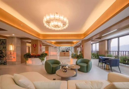 雨林北回归线酒店外景图