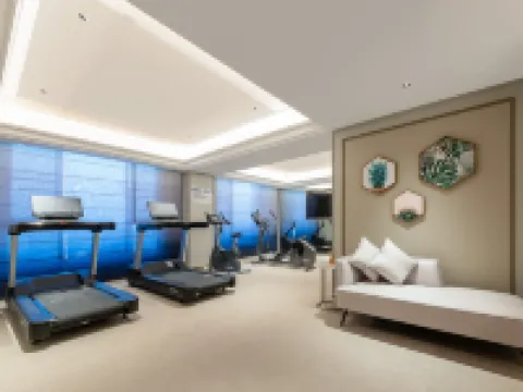 MERCURE TAIXING FUTURE CITY Hotels in Taixing