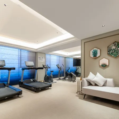 MERCURE TAIXING FUTURE CITY